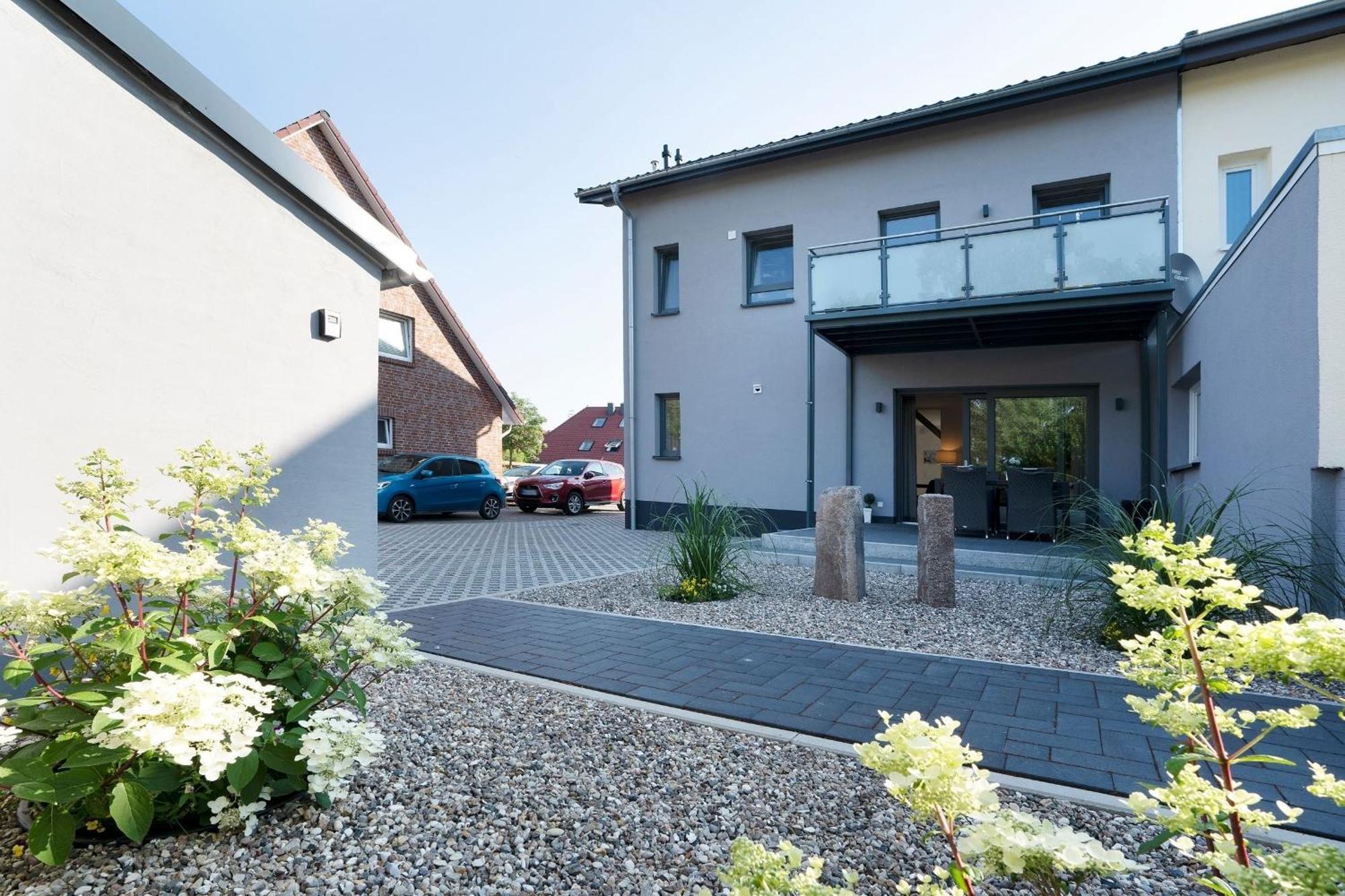Ankerplatz 16 Daire Neustadt in Holstein Dış mekan fotoğraf
