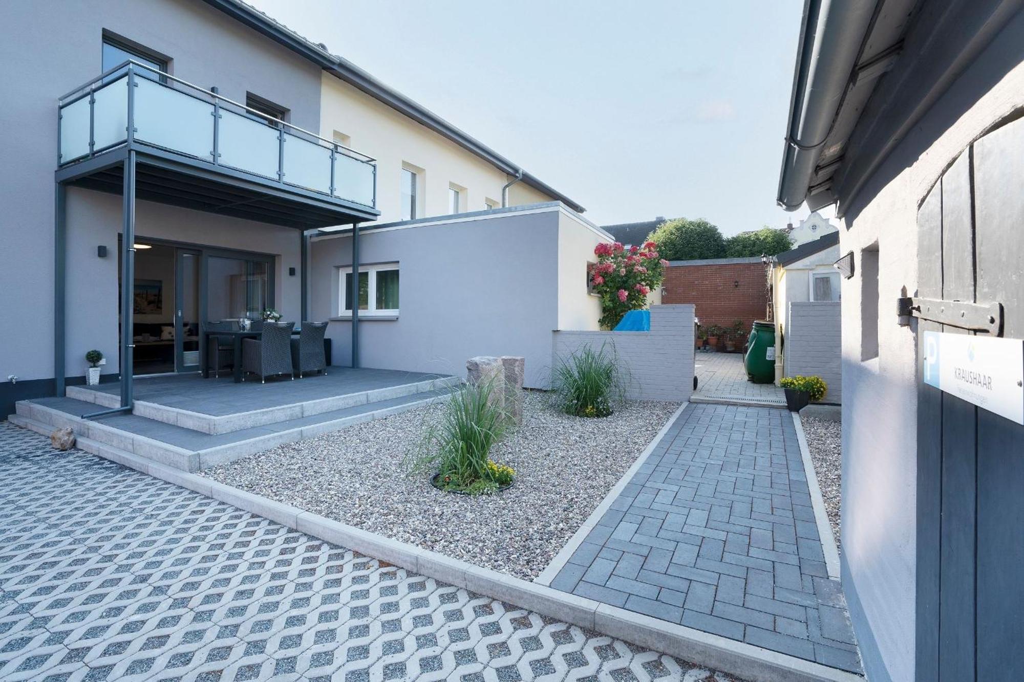 Ankerplatz 16 Daire Neustadt in Holstein Dış mekan fotoğraf