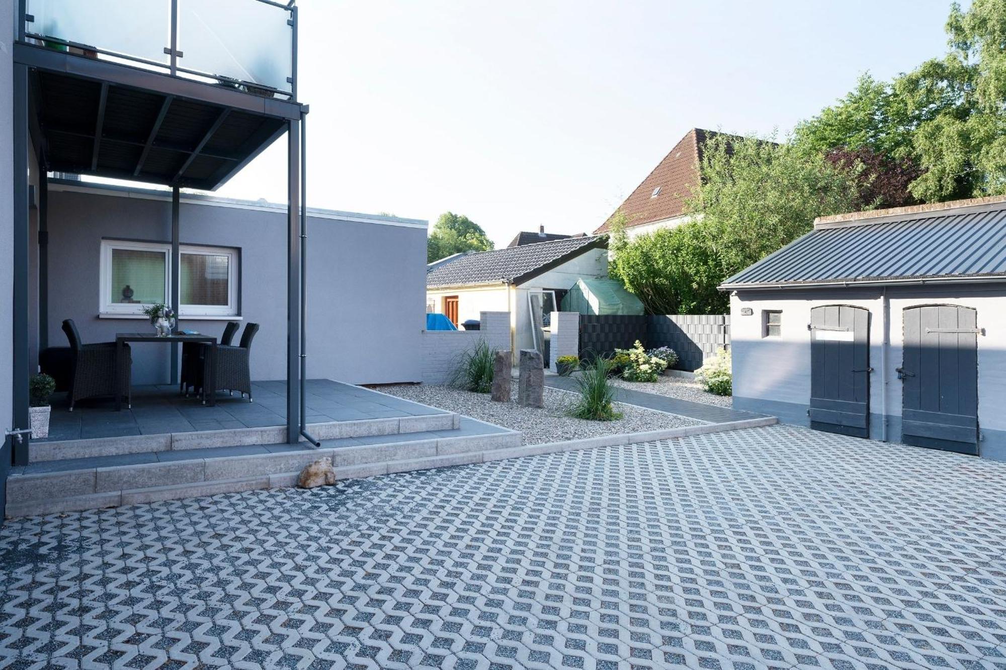 Ankerplatz 16 Daire Neustadt in Holstein Dış mekan fotoğraf