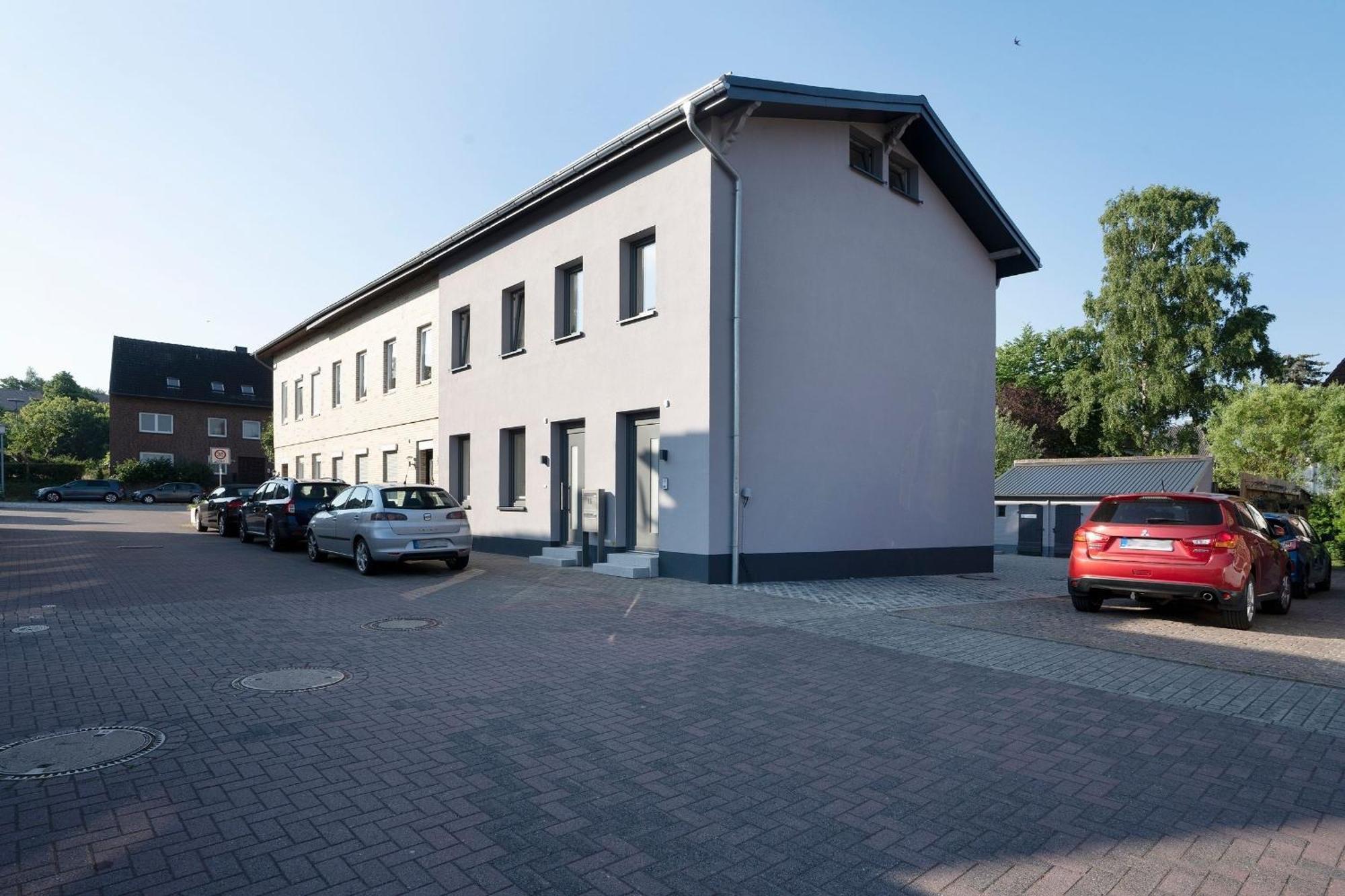 Ankerplatz 16 Daire Neustadt in Holstein Dış mekan fotoğraf